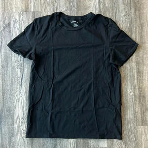 Lacoste Shirt Black Undershirt Tee Shirt Size Extra Large Mens